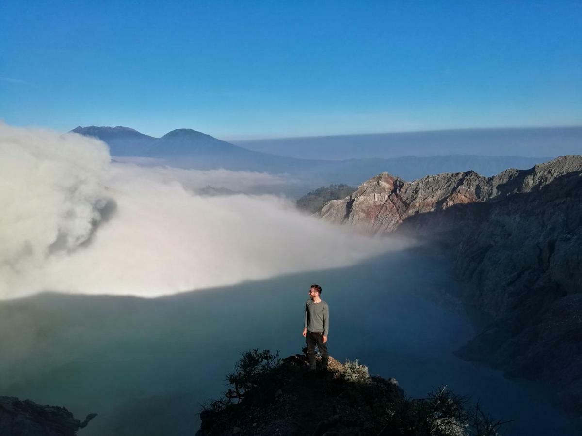 Mango Tree Homestay & Ijen Tour Banyuwangi  Exterior foto